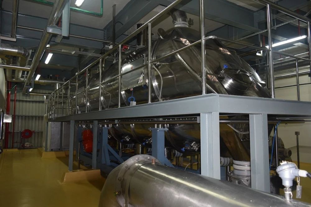 415V Fluid Bed Dryers