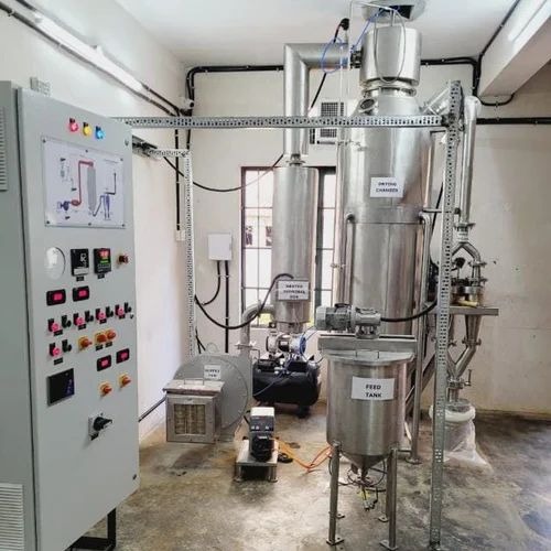 Pilot Spray Dryer
