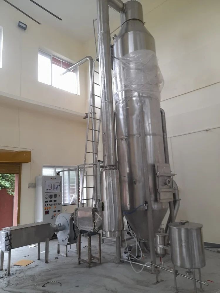 Spray Drying Plant