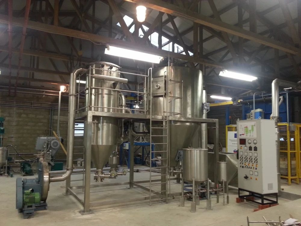 Automatic Food Processing Plant1