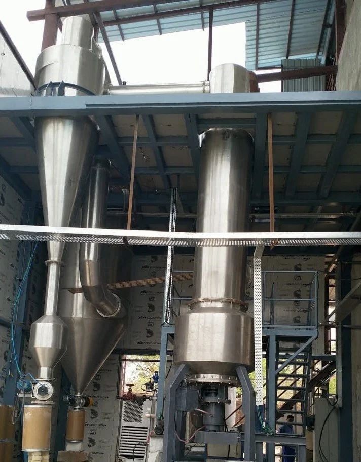 Laboratory Spray Dryer