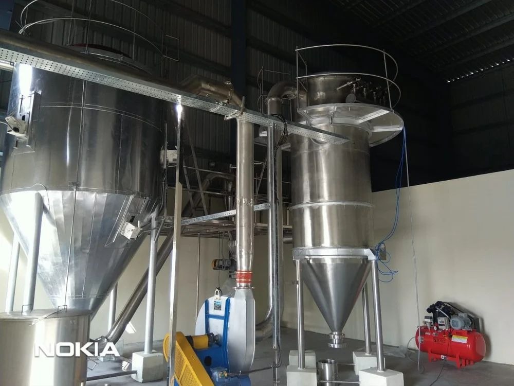 Laboratory Spray Dryer1